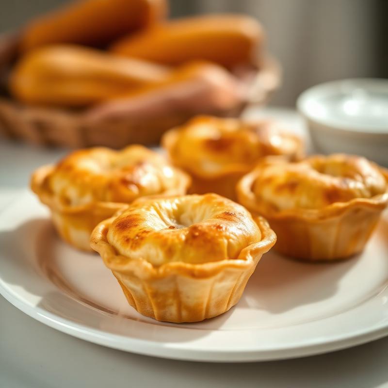 Chicken pie