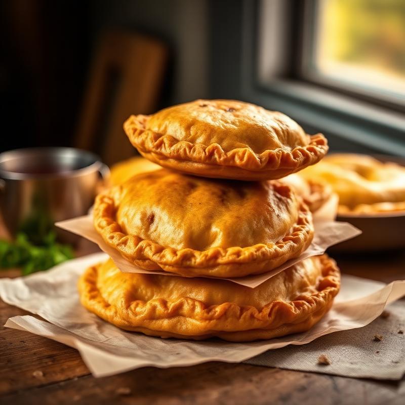 Meat pie